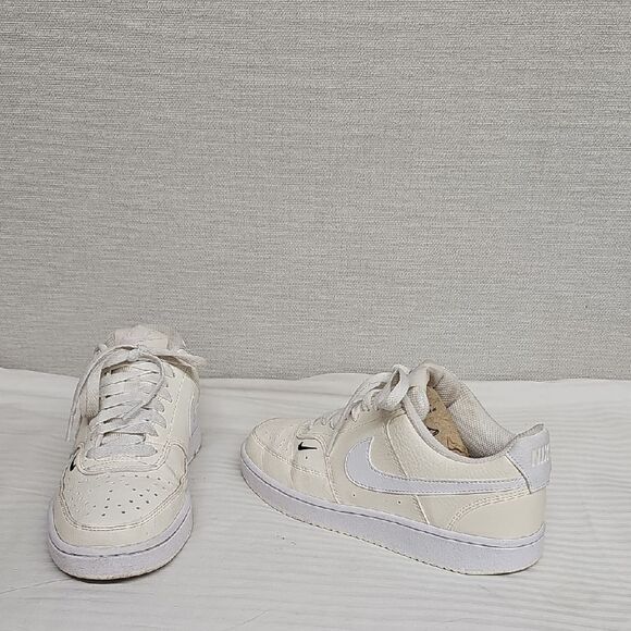 NIKE COIRT VISION LOW NEXT NATURE CASUAL SNEAKERS BFPM-06-122 - Picture 1 of 10